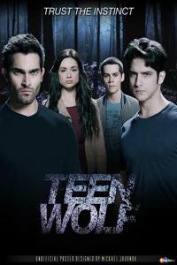Постер сериала Волчонок 4 сезон